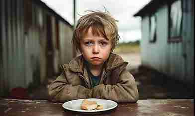 Hungry Child